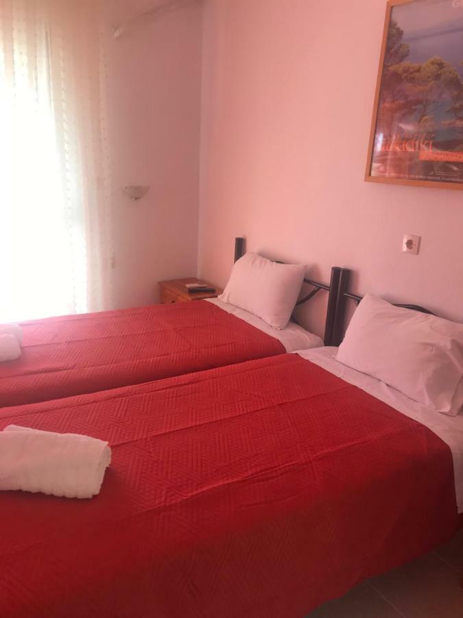 Studios Corali Porto Koufo Bagian luar foto