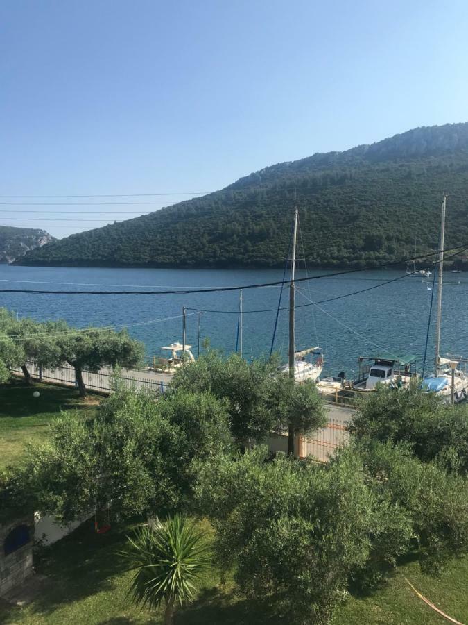 Studios Corali Porto Koufo Bagian luar foto