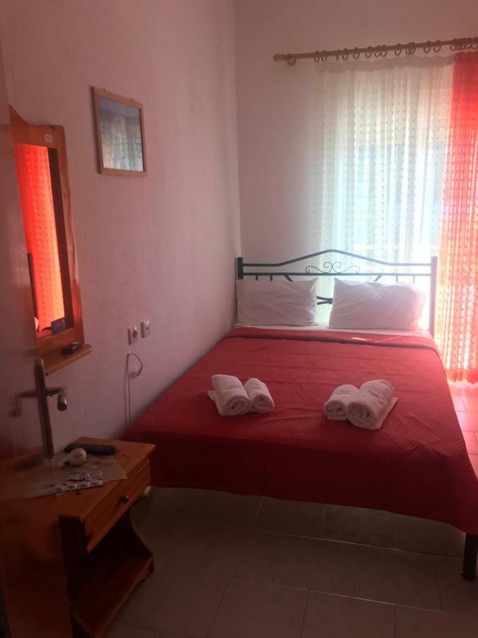 Studios Corali Porto Koufo Bagian luar foto