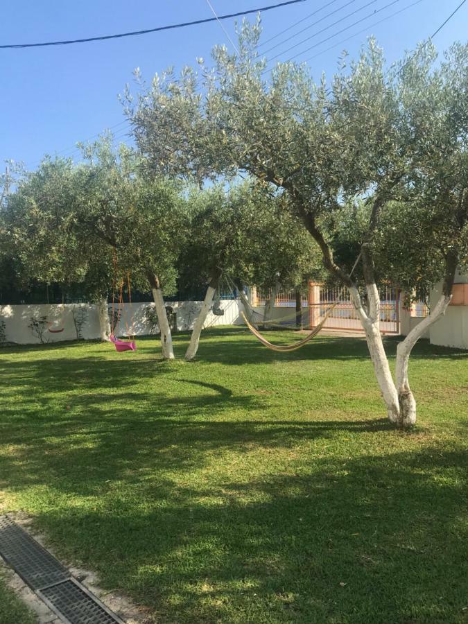 Studios Corali Porto Koufo Bagian luar foto