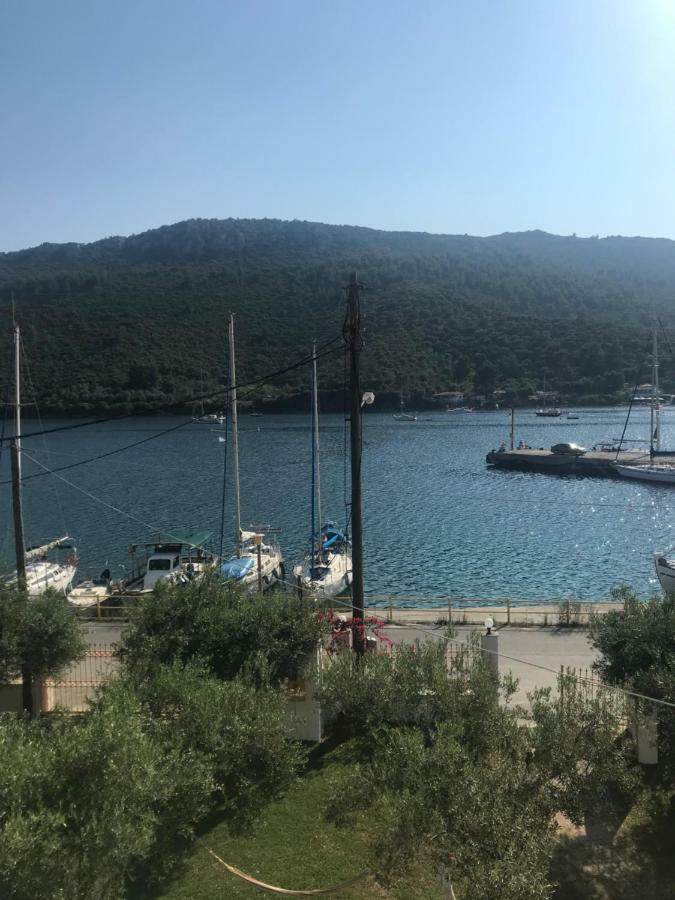 Studios Corali Porto Koufo Bagian luar foto