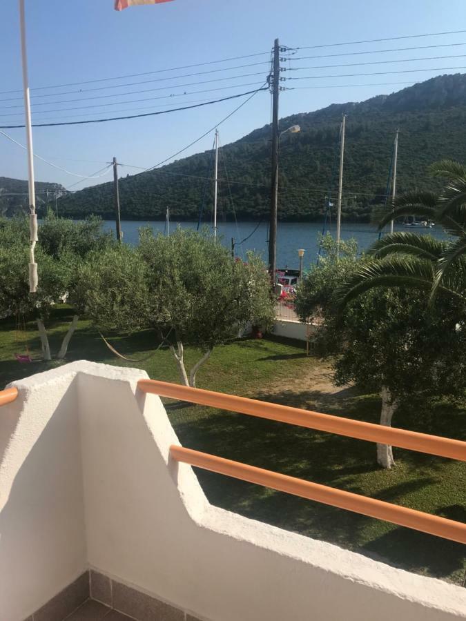 Studios Corali Porto Koufo Bagian luar foto